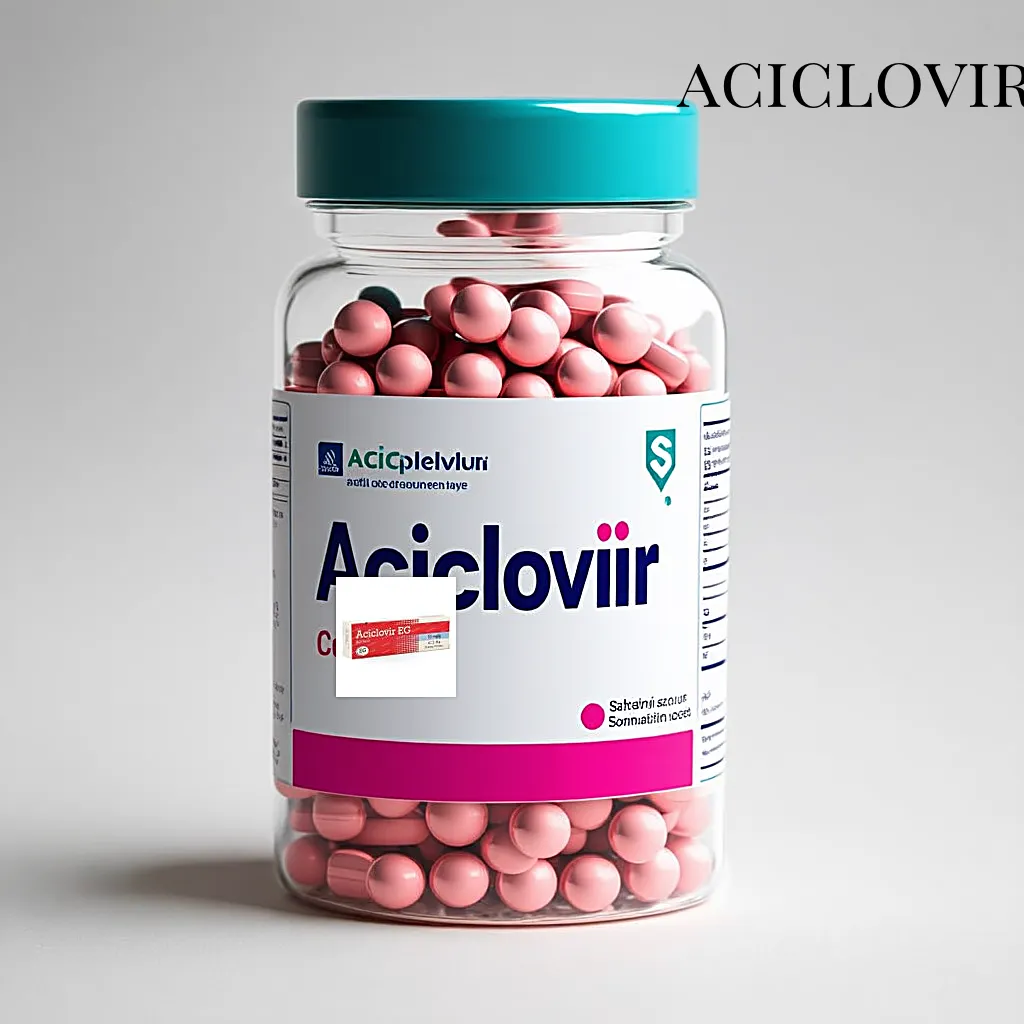 Aciclovir ci vuole la ricetta